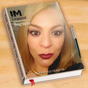 Meet your Posher, Jacqueline